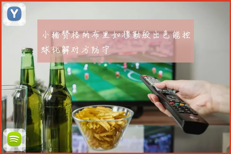 小猪赞格纳布里如穆勒般出色能控球化解对方防守