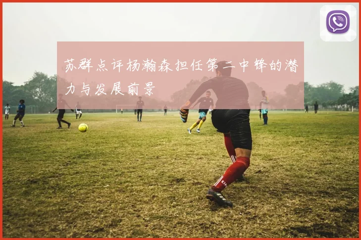苏群点评杨瀚森担任第二中锋的潜力与发展前景
